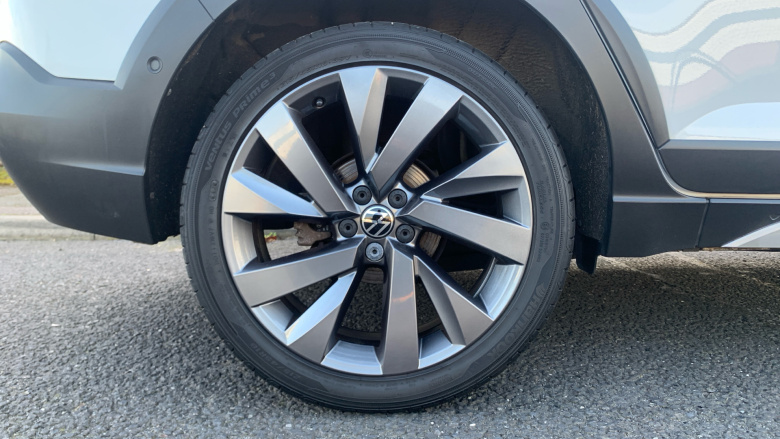 Volkswagen Taigo 1.0 TSI 110 Style 5dr Petrol Hatchback